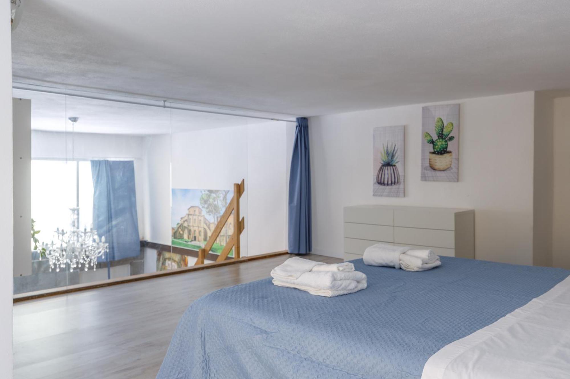 Casa Loft Alighieri Centro Apartman Ravenna Kültér fotó
