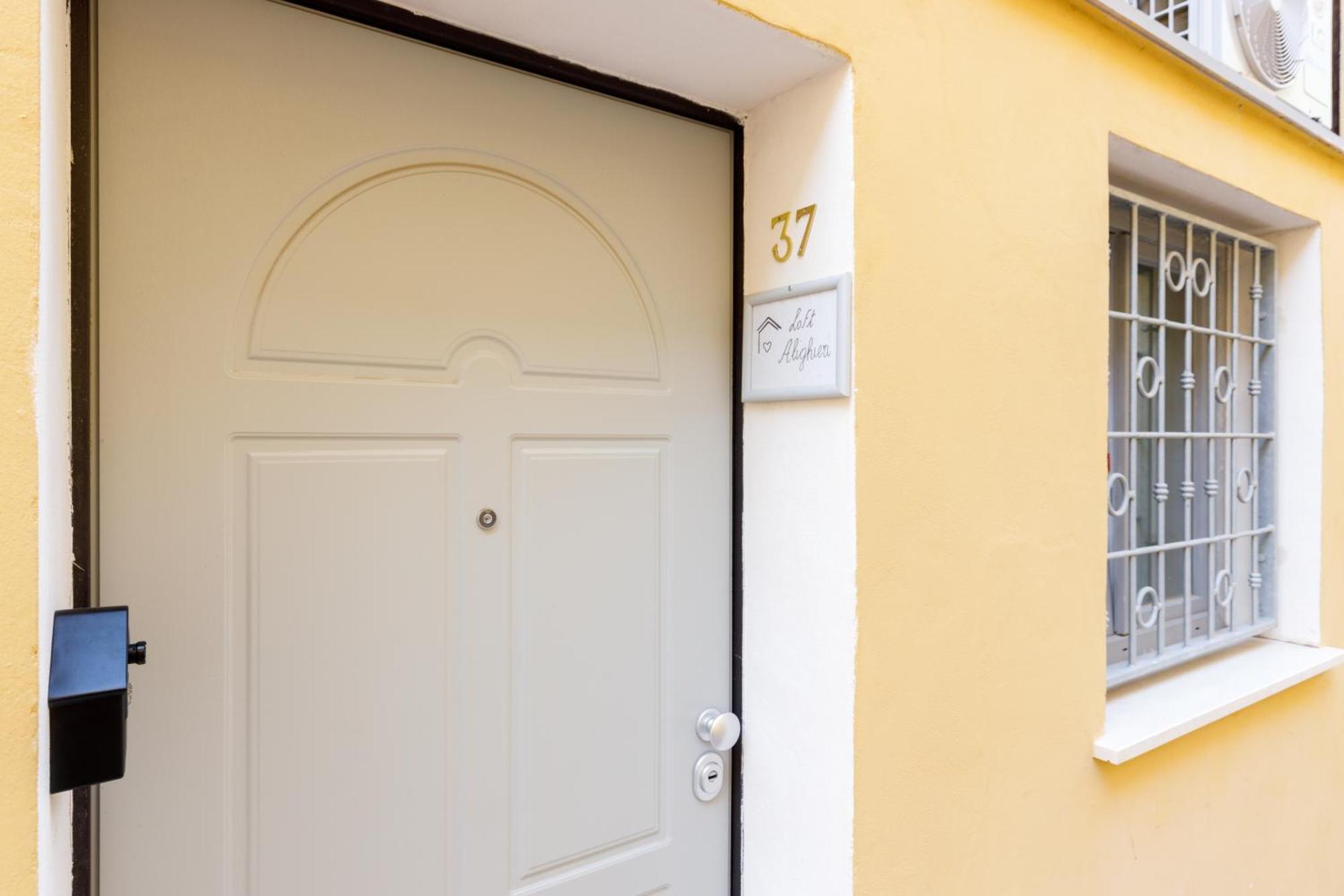 Casa Loft Alighieri Centro Apartman Ravenna Kültér fotó