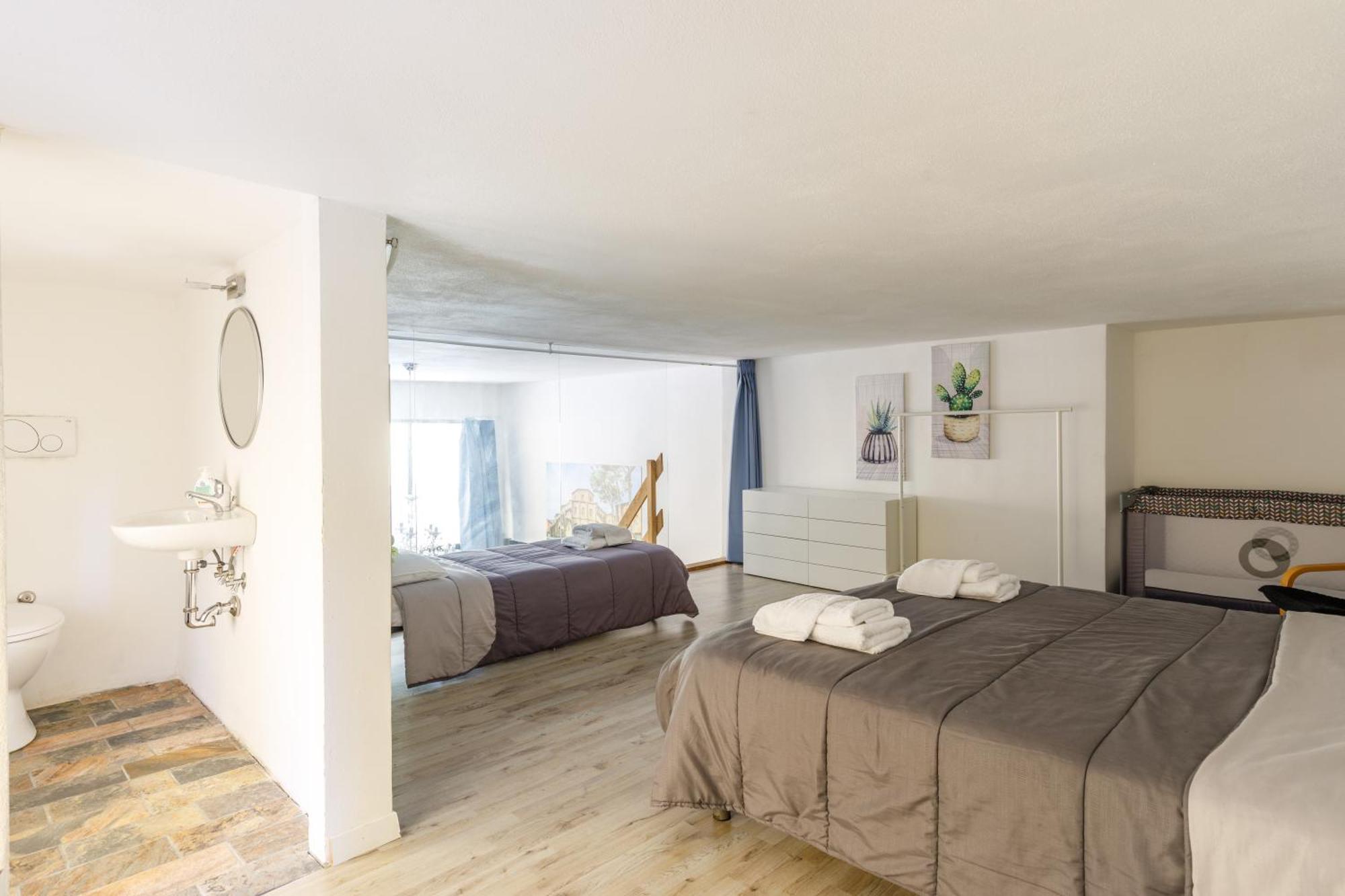 Casa Loft Alighieri Centro Apartman Ravenna Kültér fotó