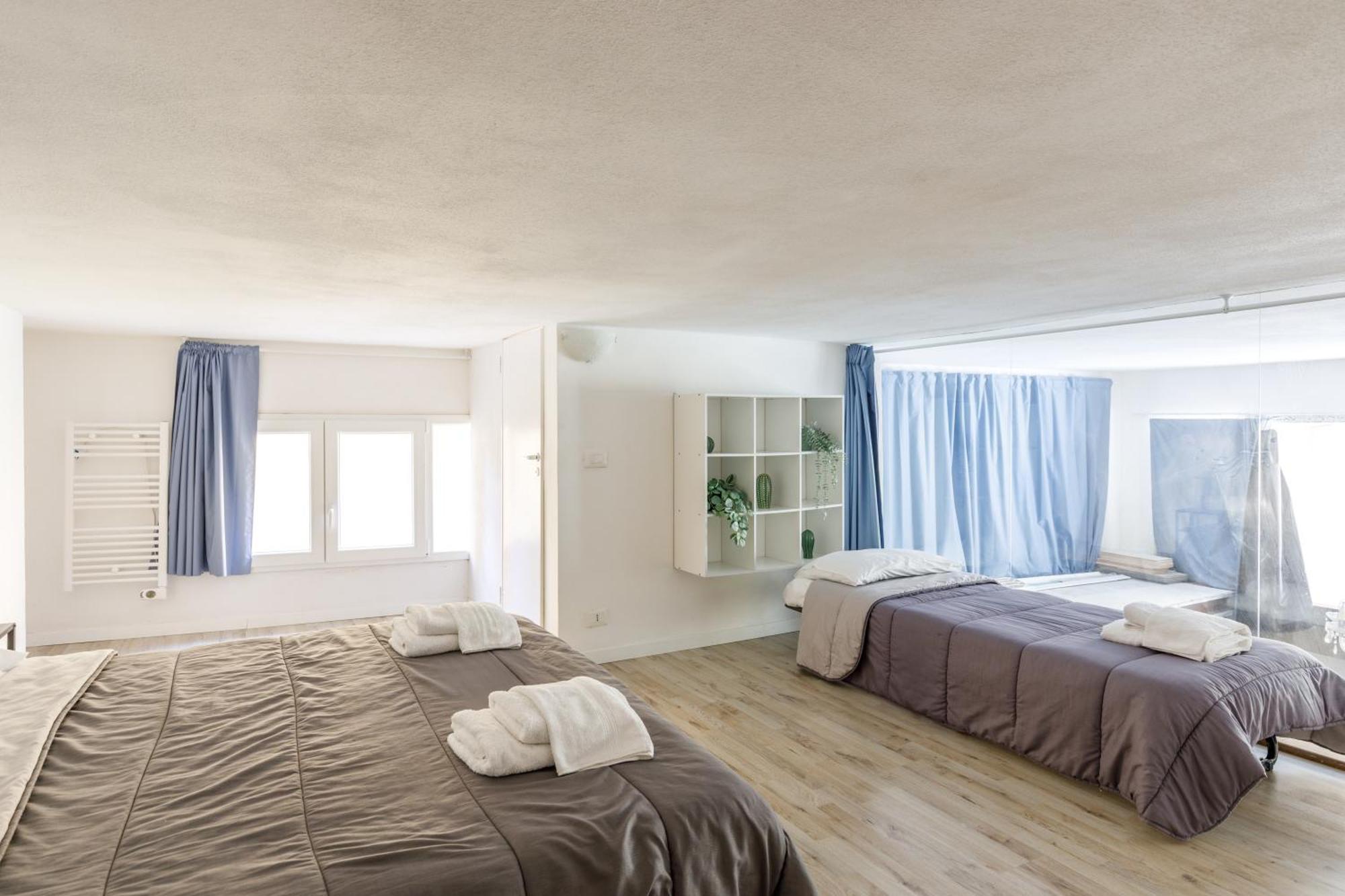 Casa Loft Alighieri Centro Apartman Ravenna Kültér fotó